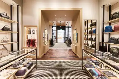 Coach unveils new store at Sydney Airport