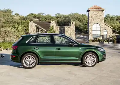 Changes in China dent growth for Audi