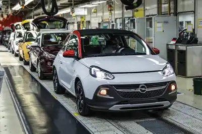 Peugeot’s owner acquires Opel and Vauxhall