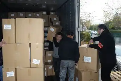 UK asked to pay €2 billion over Chinese shoe import fraud