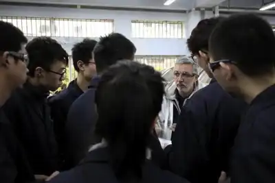 Trumpler hosts six-day training course in China