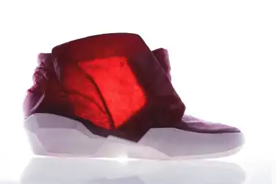 Ecco makes “revolutionary” translucent leather