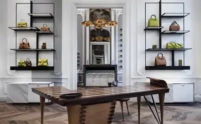 Luxury leathergoods brand to host VIP visitors