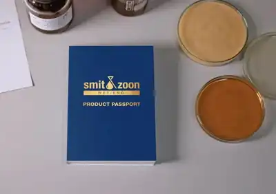 Smit & zoon launches ‘Product Passport’ for wet-end chemicals