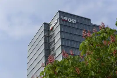 Warren Buffett investment pleases Lanxess