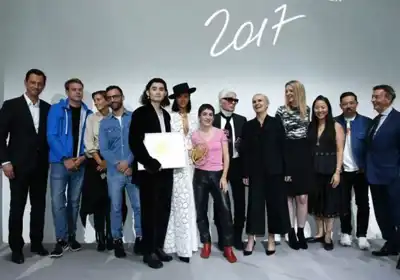LVMH names winner of Young Fashion Designers prize for 2017
