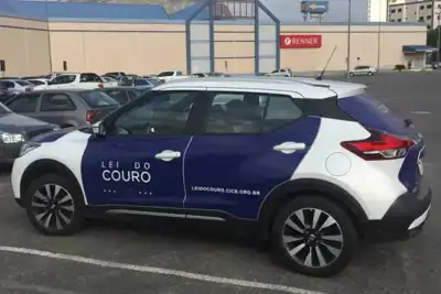 CICB continues ‘Leather Law’ blitz in Rio de Janeiro