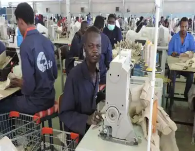 Sudanese tannery owner cements ties with Chad
