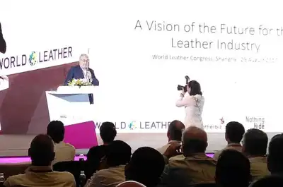 World Leather CEO says shipments of wet-salted hides should stop