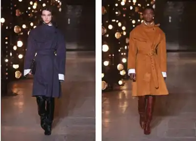 A welcome return for long boots
