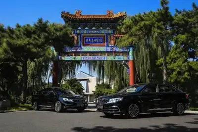 Geely completes delivery of luxury sedans for China’s diplomatic fleet