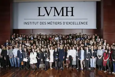 LVMH apprentice programme continues to grow