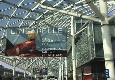 Lineapelle closes its autumn 2017 edition