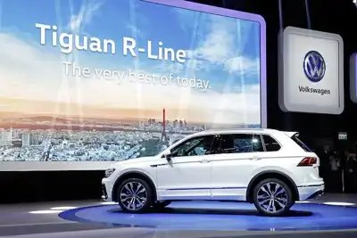 Record month for Volkswagen