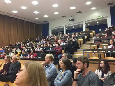 Northampton hosts leather industry engagement day