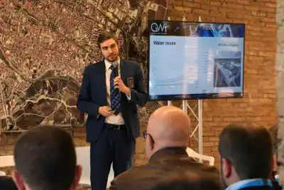 Stahl event focuses on water management