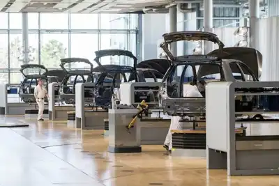 VDA hails automotive growth, though US figures disappoint