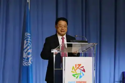Second term confirmed for UNIDO director general