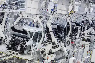 Production record for Volkswagen