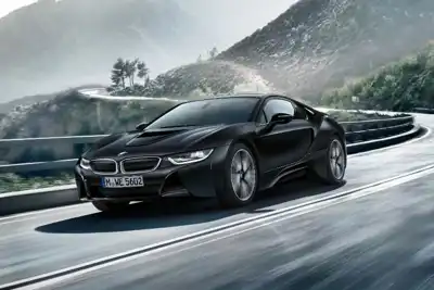 Record sales for BMW despite Rolls-Royce dip