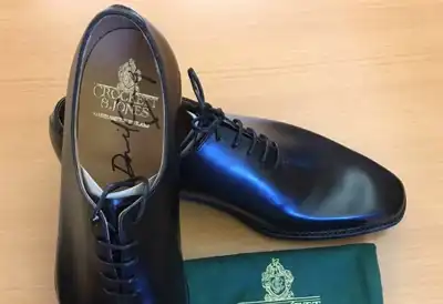 Daniel Craig shoes raise money for LHTBI