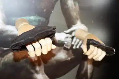 Leather boxing gloves uncovered at ancient Roman site