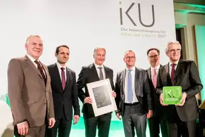 Success for Lanxess at German environmental awards