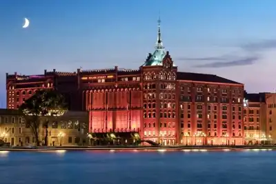 Venice is the venue for the 2018 Business of Luxury Summit