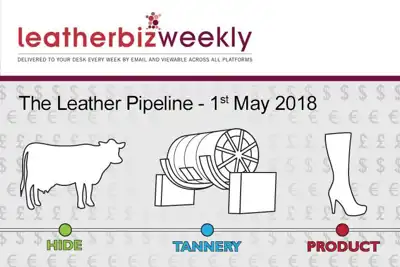 Leather Pipeline: Luxury remains the bright spark for leather
