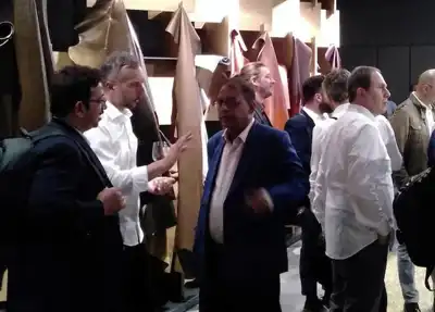 TFL reopens leather fashion centre in Tuscany