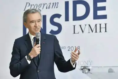 ‘Inside LVMH’ programme comes to a conclusion