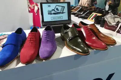 Young consumers expect high-end shoes to be “sustainable and authentic”