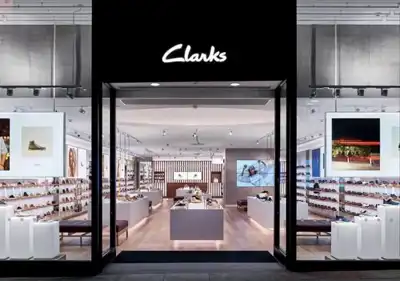 Clarks feels the weight of “increasing cost pressures”