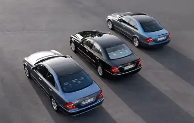 Another record month for Mercedes-Benz