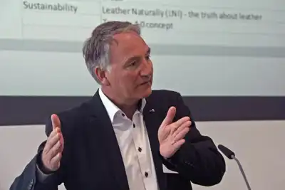 Tannery 4.0 will help tanners’ circular economy credentials, Lanxess says