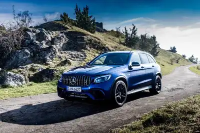 Mercedes celebrates record sales in first half of 2018