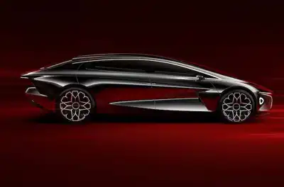 Welsh plant will be Aston Martin’s ‘home of electrification’