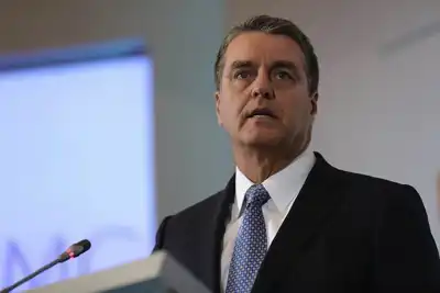 Trade dispute could cost millions of jobs, WTO head warns