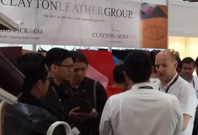 Mat Abbott joins World Leather