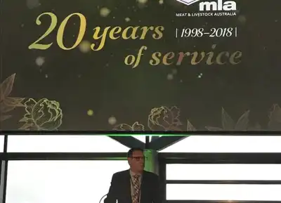 MLA celebrates 20 years of promoting Australian meat