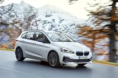 Another record year for BMW