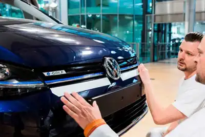 VW led the way in global automotive sales in 2018