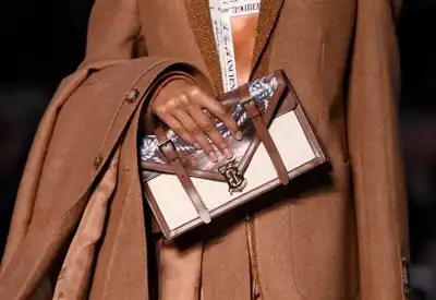 Riccardo Tisci builds on Burberry debut