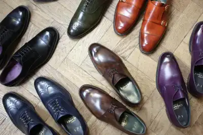 David Peters: Leather lasts too long for today's throwaway society