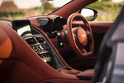 Aston Martin breaks £1 billion barrier