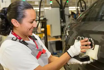Mexico’s car production undaunted by NAFTA change