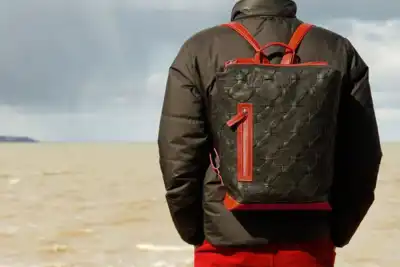 Backpacks the latest home for ‘rescued’ leather