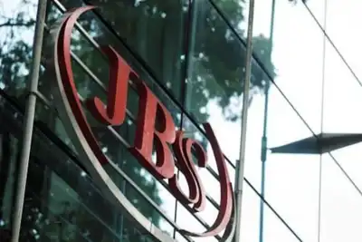 JBS does better in Brazil