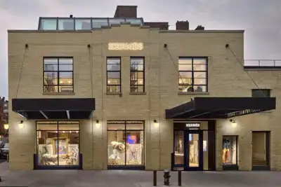 New Hermès boutique to open in New York City