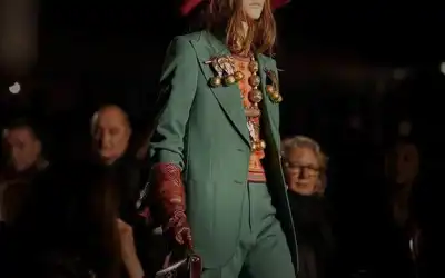 Gucci grows by 20% in Q1